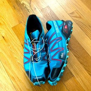 Salomon Running Sneakers Size 9